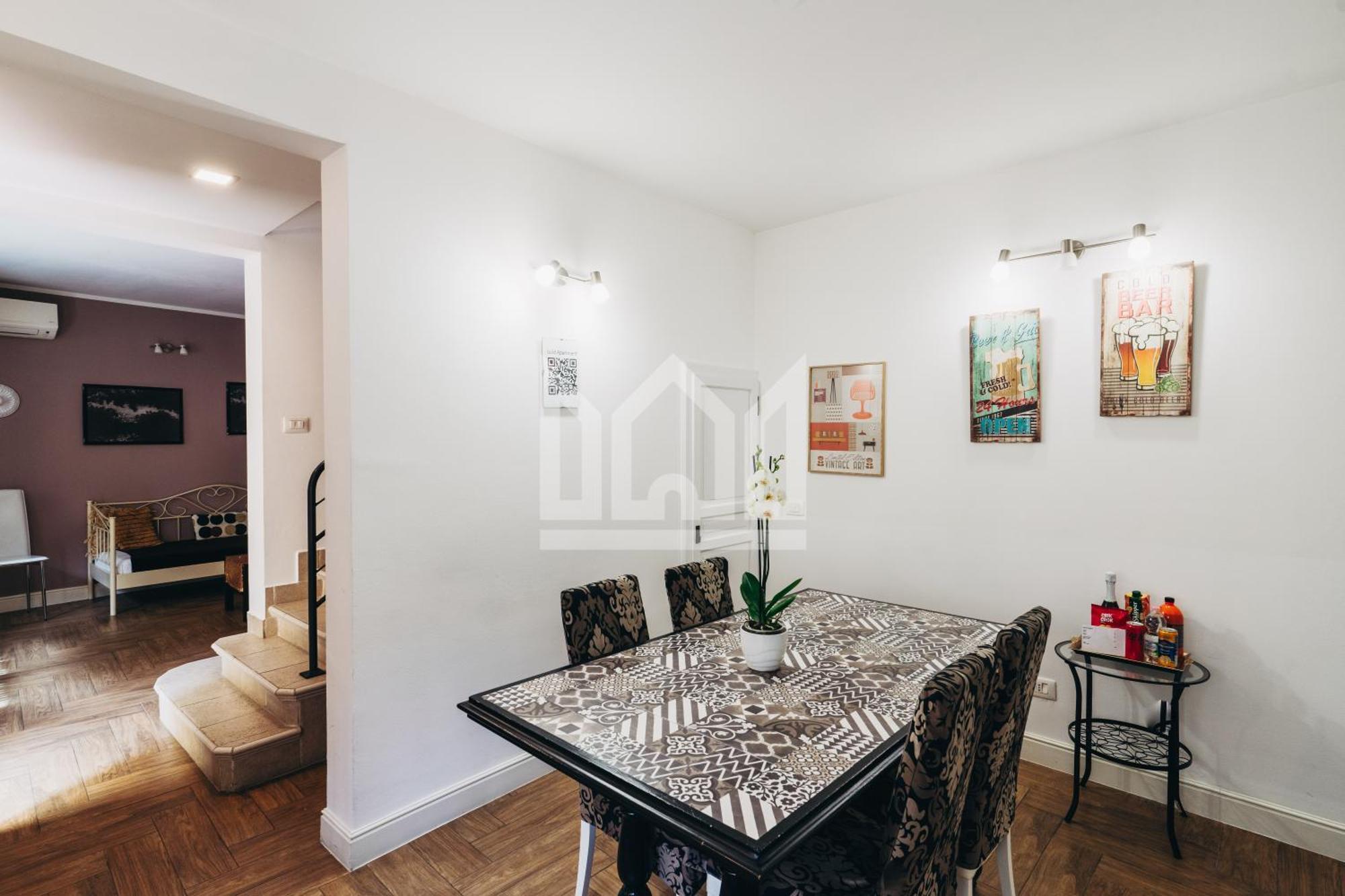Gold Apartment فيرّارا المظهر الخارجي الصورة