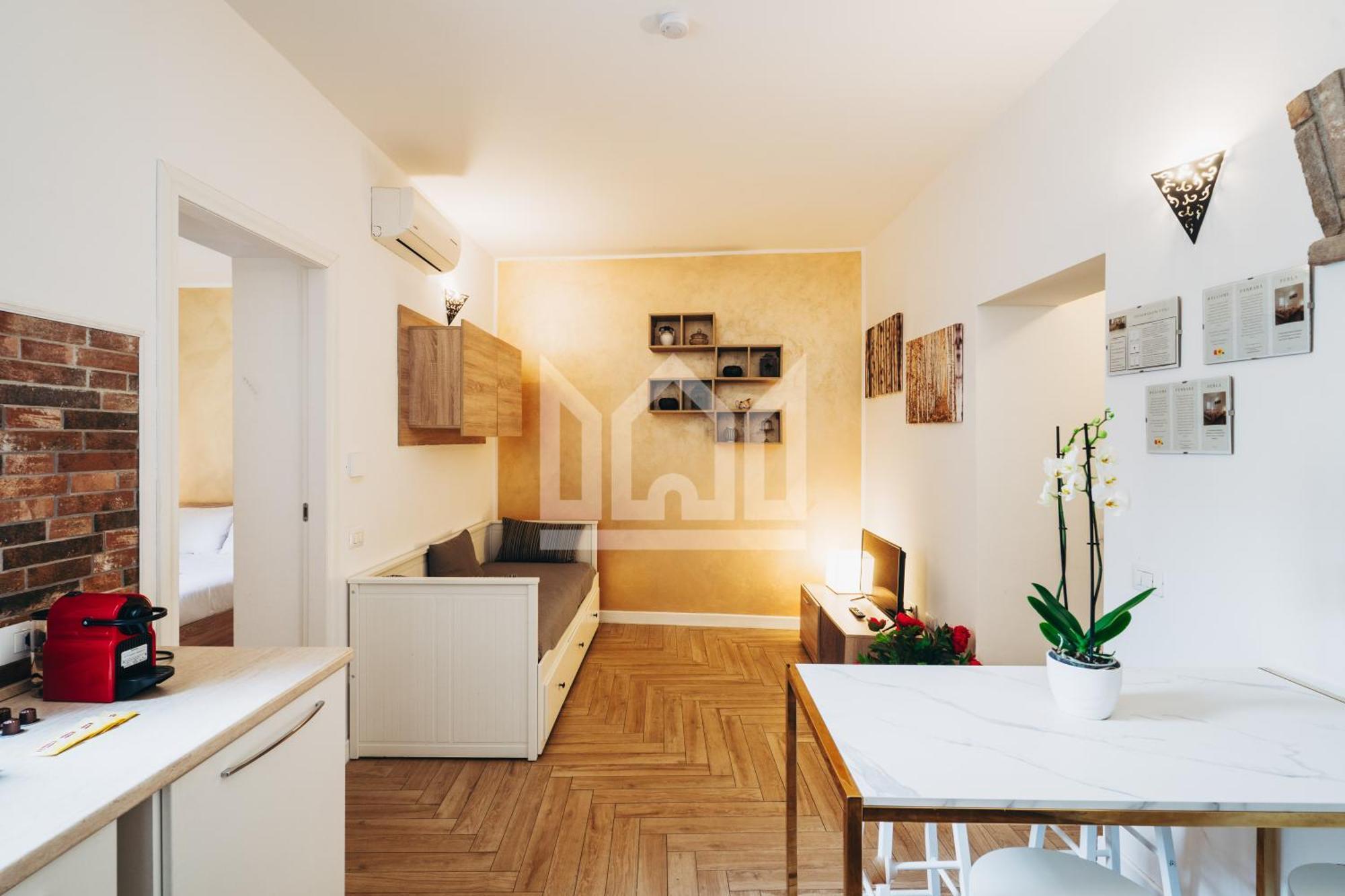Gold Apartment فيرّارا المظهر الخارجي الصورة